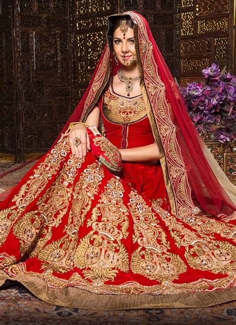 30 Royal Indian Wedding Dresses Cant Get Better Than This