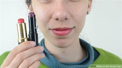how to get great lips 15 steps with pictures wikihow