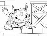 Coloring Pages Skylander Giants Giant Cool2bkids sketch template