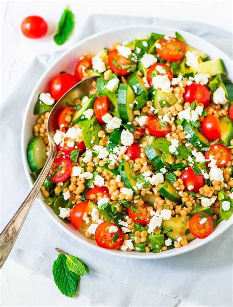 couscous recipe salad