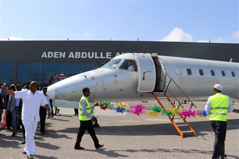 first commercial flight from ethiopia in 40 years lands in