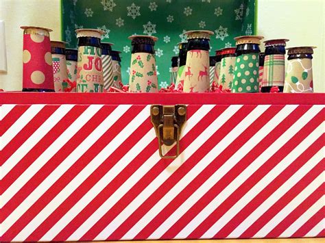chasin mason gifts   husband diy beer advent calendar