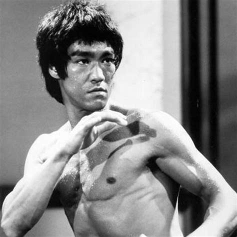 Martial Artist Bruce Lee Too Features On The List He