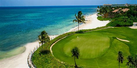 golf tournament ohl classic  cancun