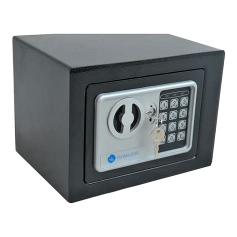 homegear small electronic safe    sellers