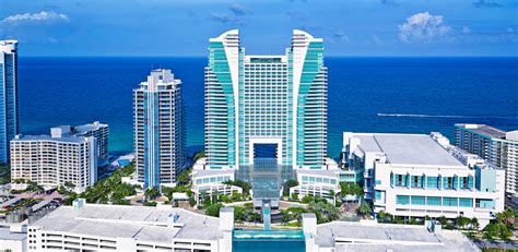 diplomat resort spa miami luxury hotels