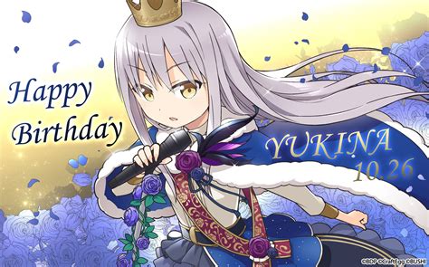 bang dream gbp on twitter happy birthday to our dear vocalist from