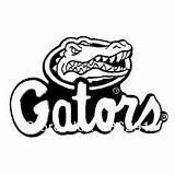 Gators Gator Uf sketch template