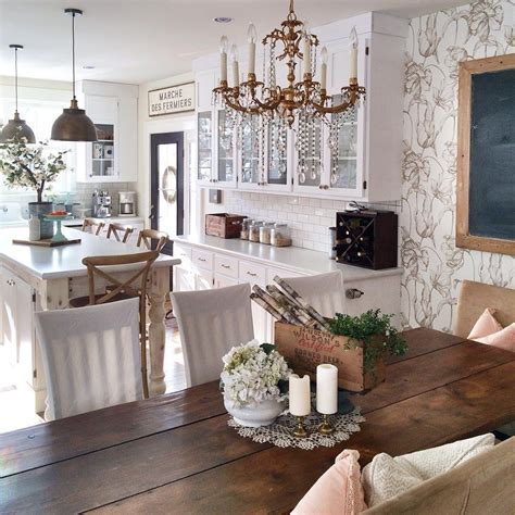 french country kitchen decor youll love