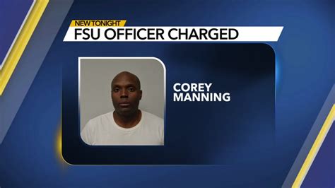 fayetteville state university police officer accused of