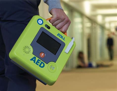 zoll aed  square  medical