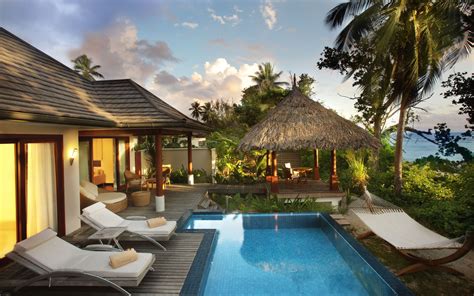 hilton seychelles labriz resort spa hotel review silhouette island