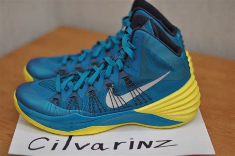 nike hyperdunk   colorways sole collector