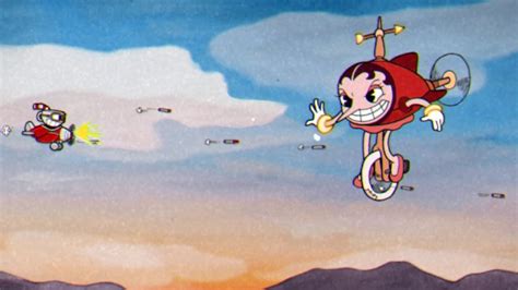 Cuphead Hilda Berg Boss Fight 4 Audiomania Lt