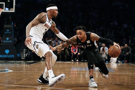 film study  secret  dangelo russells game netsdaily