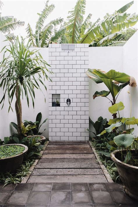 50 amazing outdoor showers that will impress you part 1