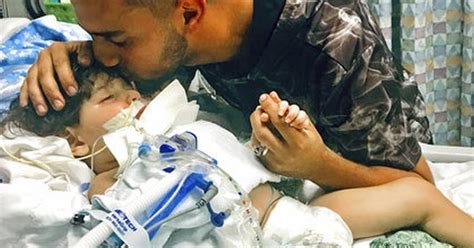 yemeni mom lands in us to see dying son