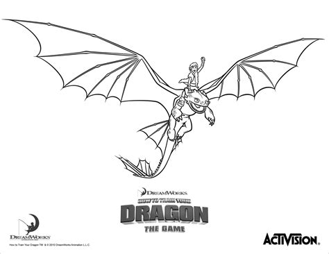 train  dragon coloring pages coloringbay
