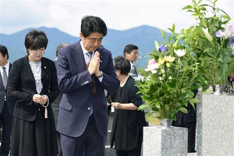 Full Text Japanese Prime Minister Shinzo Abes World War Ii Statement