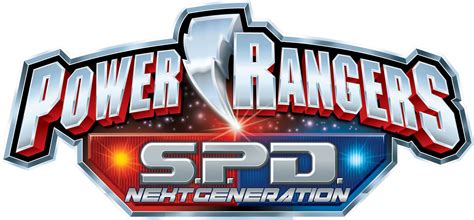 Power Rangers Spd The Next Generation Power Rangers