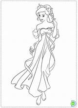 Coloring Enchanted Giselle Pages Disney Princess Coloriage Gizelle Dinokids Cartoon Print Printable Search Google Fois Visiter Barbie Princesse Coloringdisney Close sketch template