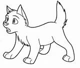 Coloring Balto Pages Printable Clipart Print Popular Colouring Library Coloringhome sketch template