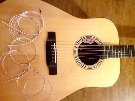 clean  restring  acoustic guitar tips   pro clean