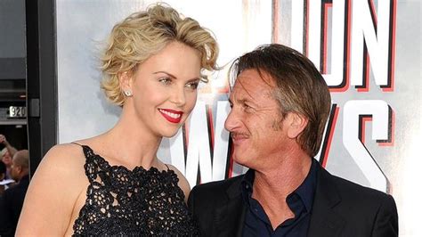 charlize theron break up engagement to sean penn called off