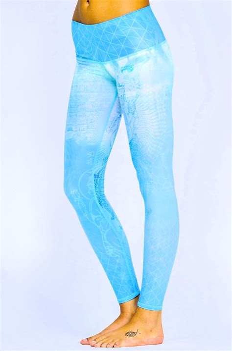 Teeki ~ Ganesha S Dream Hot Pant ~ Hot Pants Ganesha ~ Yoga Club Rys Iayt