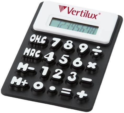 printed splitz flexible calculator   prices