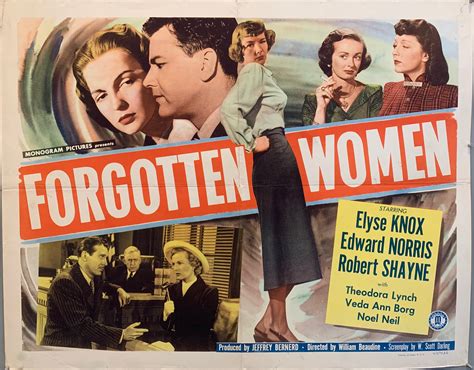 forgotten women film poster poster museum