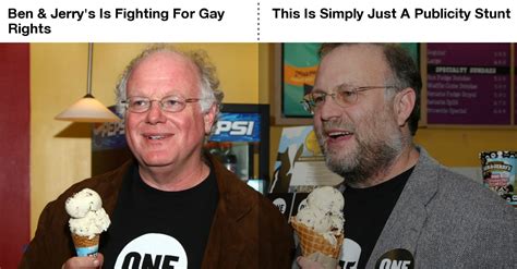 How Useful Is Ben And Jerry S Australian Gay Marriage