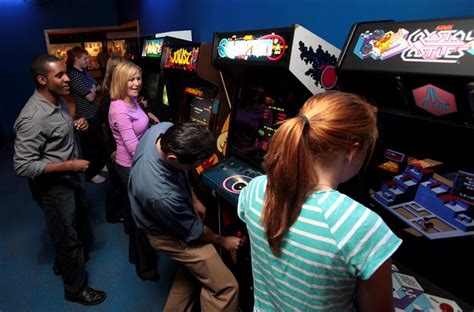video game palooza charity arcade powered  dreamauthentics video
