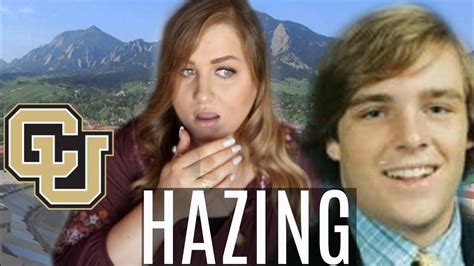 Truth About Fraternity Hazing Gordie Bailey S Story Youtube