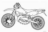 Motorbike Motorrad Cool2bkids Kleurplaten Motoren Ausdrucken sketch template