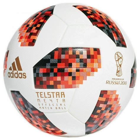 adidas telstar soccer ball fifa world cup  russia match ball size