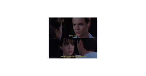 a walk to remember most heartbreaking lines on love popsugar love and sex photo 5