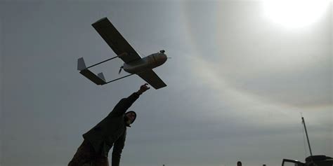 ukraines drone army  born   crucible  conflict newspread