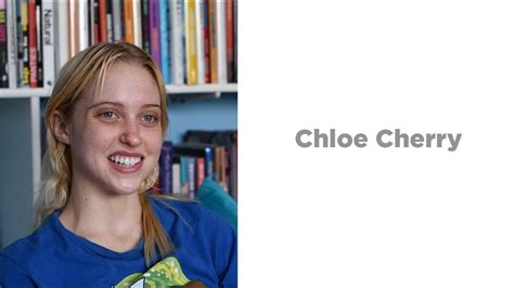 Interview With Chloe Cherry Gentnews