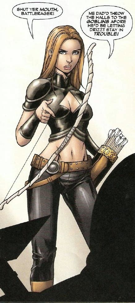 The 10 Hottest Ladies Of Dungeons And Dragons The Robot S