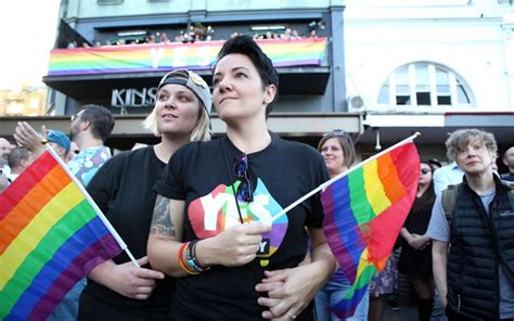 same sex marriage takes big step to becoming legal in australia as bill