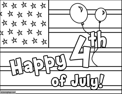 happy   july coloring pages july colors coloring pages  kids