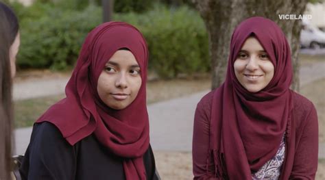 Two Hijabi Girls On How The Headscarf Ban Is Disrupting Their Lives