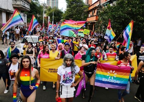 mañana se celebra la octava marcha del orgullo gay la roja