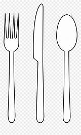 Fork Spoon Clipart Clip Use Knife Pinclipart Vector Wavy Clipartbarn Resource Catholic Holy Church Family Library Clipground sketch template