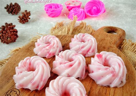 Resep Kue Cantik Manis Cente Manis Oleh Sari Utami Kimdonghwa Cookpad