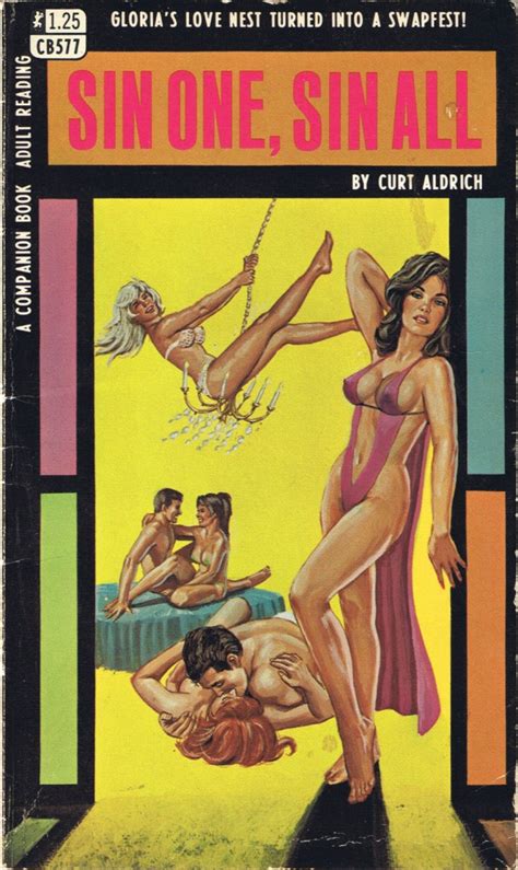 wife swap pulp covers