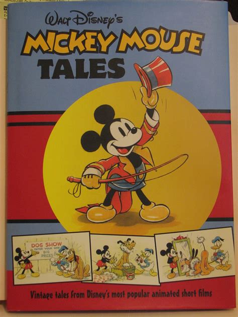 Snug Harbor Bay Book Review Mickey Mouse Tales