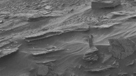 Strange ‘figure’ Spotted By Mars Curiosity Rover Fox News