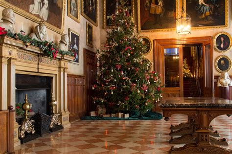 escapes  photography  victorian christmas  charlecote park